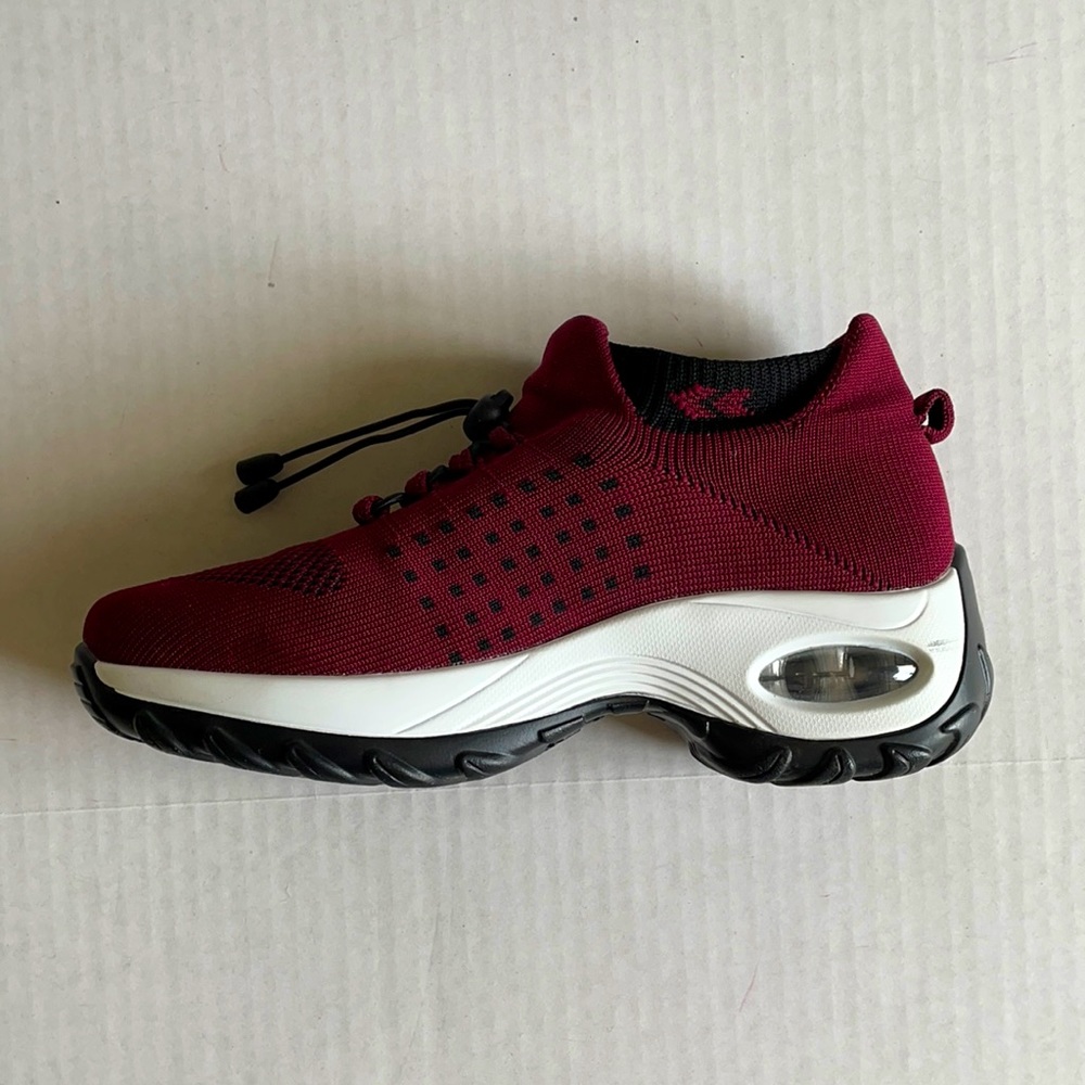 Slow Man Slip-On Sneakers